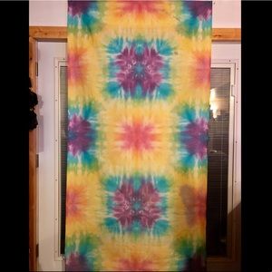 Medium Tie Dye Tapestry